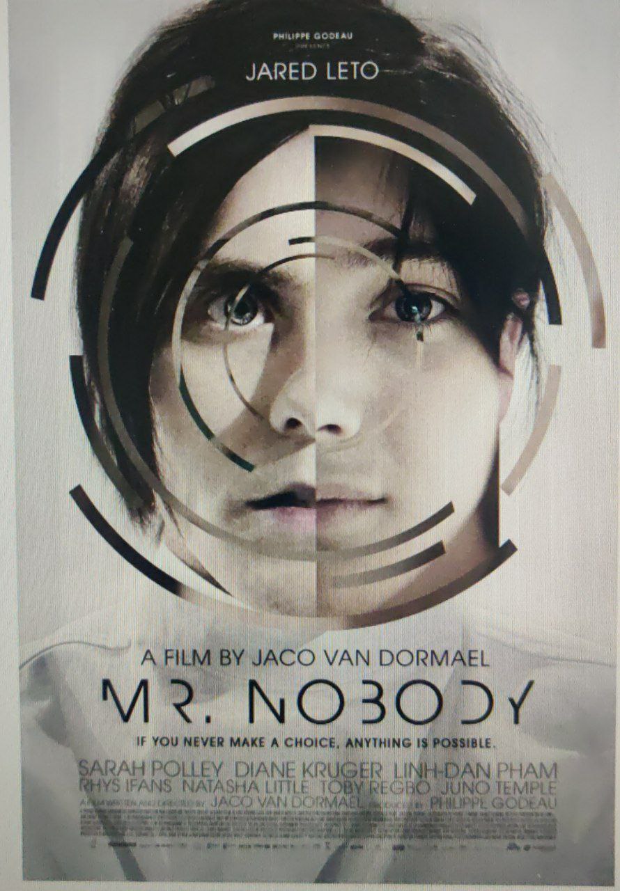 【烧脑神片推荐】8.2分冷门佳片科幻爱情剧情 无姓之人 Mr. Nobody (2009)  1.59G